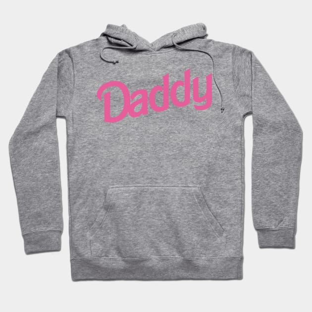 Daddy Hoodie by byb